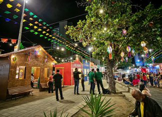 Ferramentas virtuais e equipamentos facilitam vida de turista que vem a Caruaru