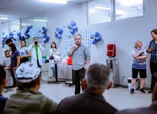 Caruaru inicia companha Novembro Azul com ações voltadas à saúde do homem